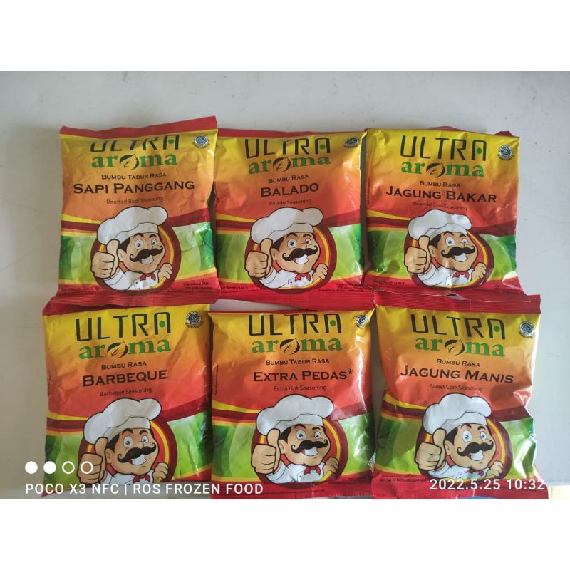 

BUMBU TABUR ULTRA