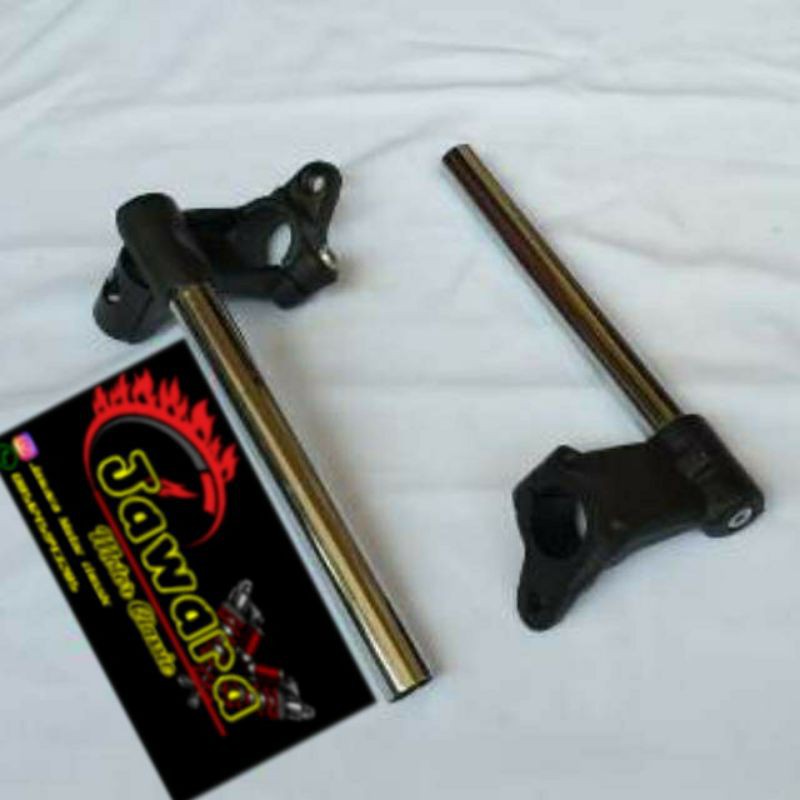 Stang stir japit jrs PNP gl max megapro tiger cb gl100