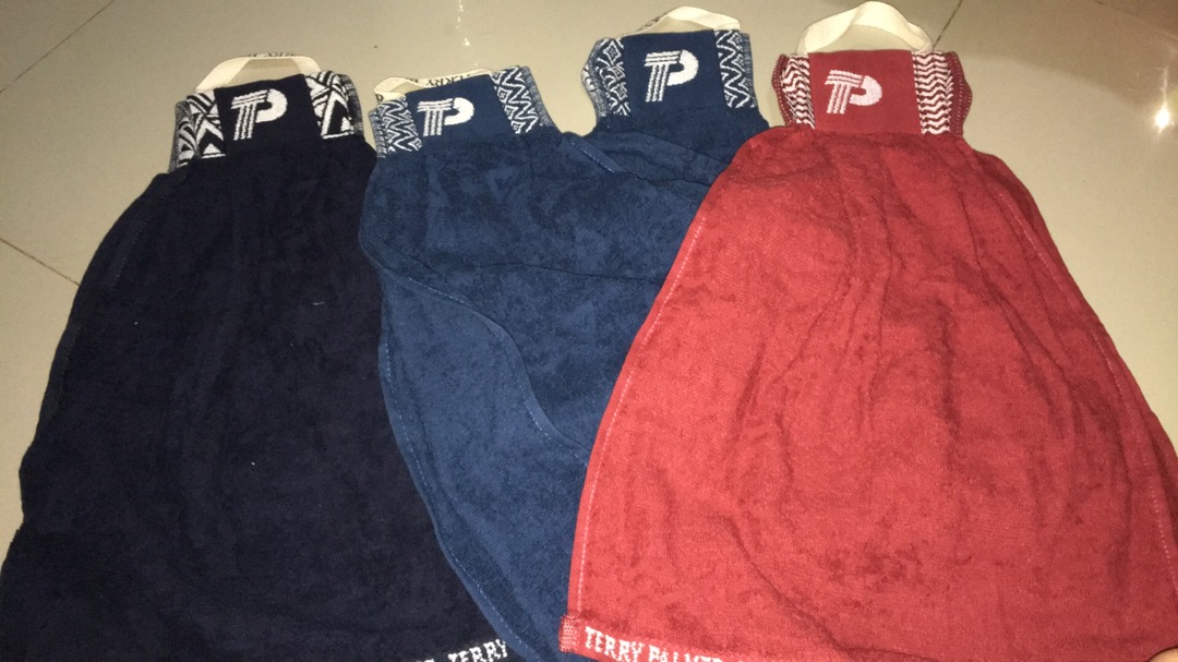 Lap Tangan Gantung Terry Palmer / Lap Handuk