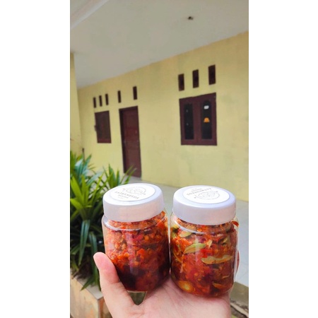 

Sambel Cumi