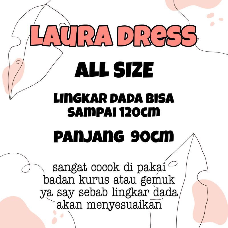 LAURA HOME DRESS