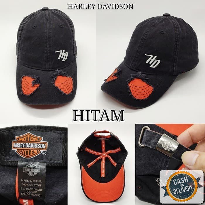 Topi Premium / Topi Pria Komando / Comando E Iger Murah Grosir EJ361  Limited Edition