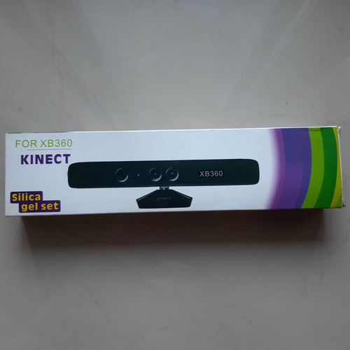 silicon kinect xbox 360