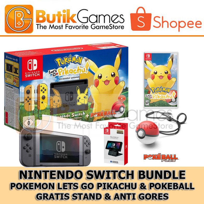 nintendo switch pokemon edition release date