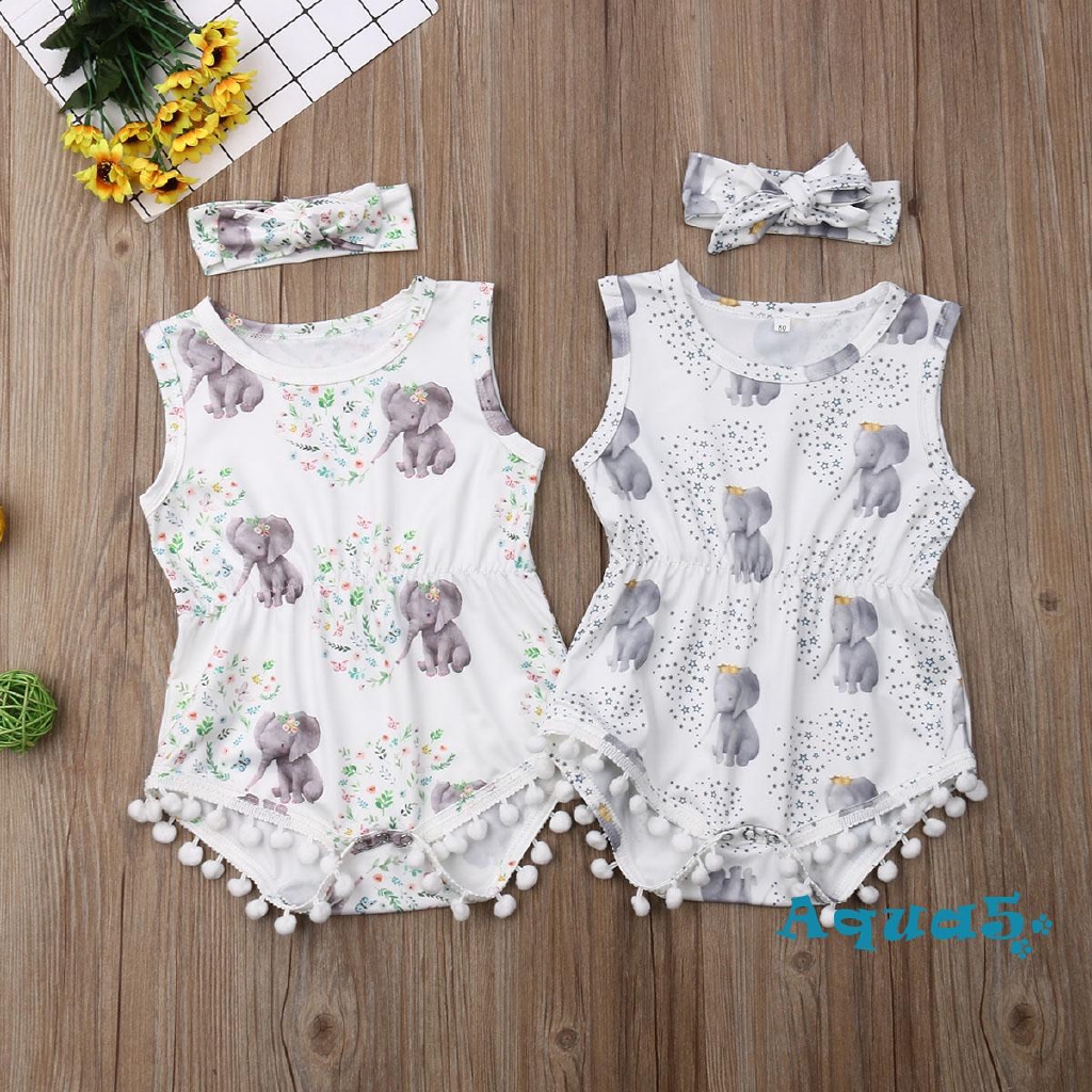 girls animal print jumpsuit