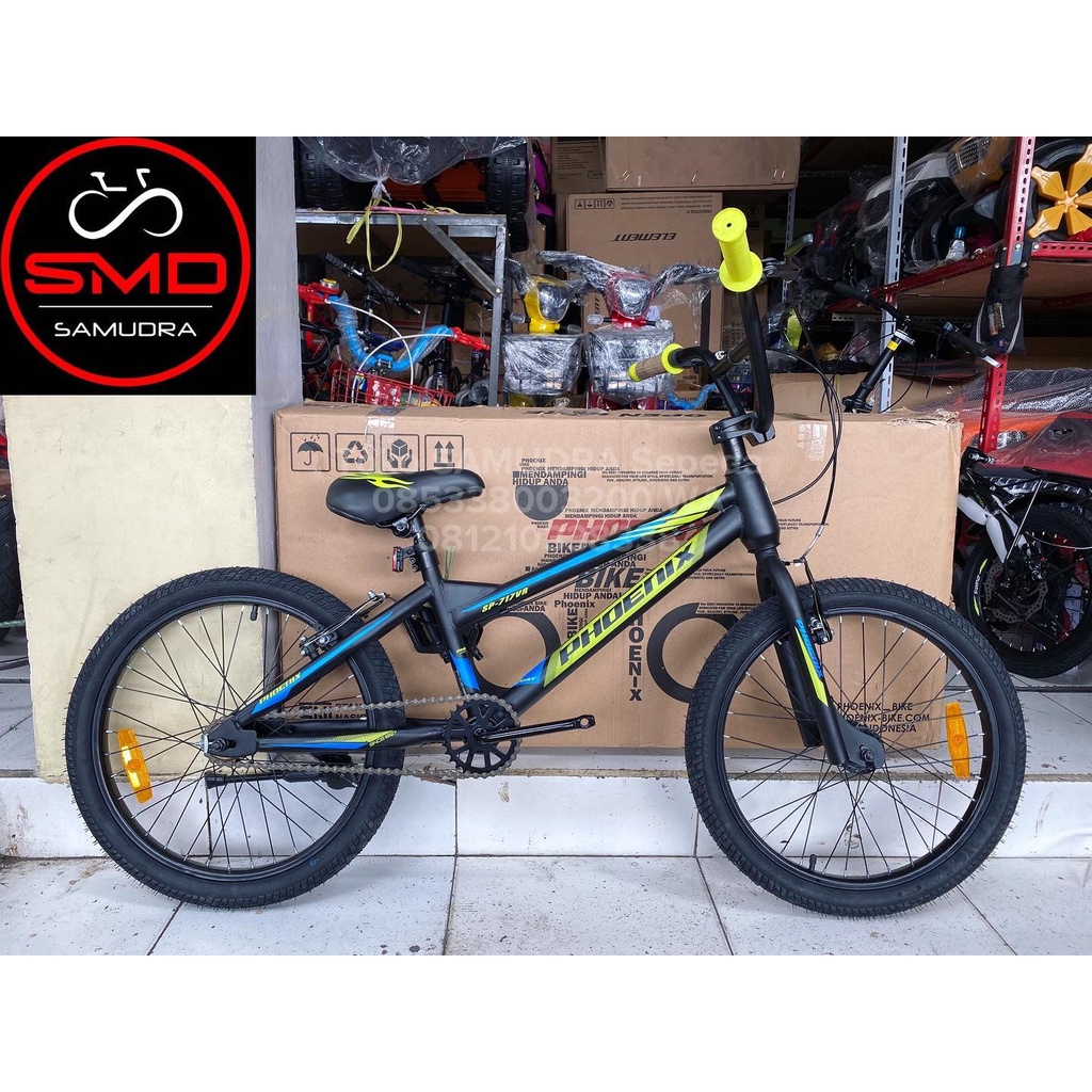 Sepeda Anak BMX PHOENIX 20 717 VR Murah BDG