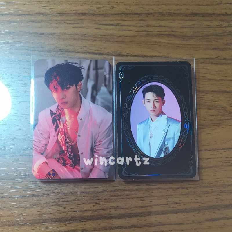 winwin yearbook + kun owhat pc