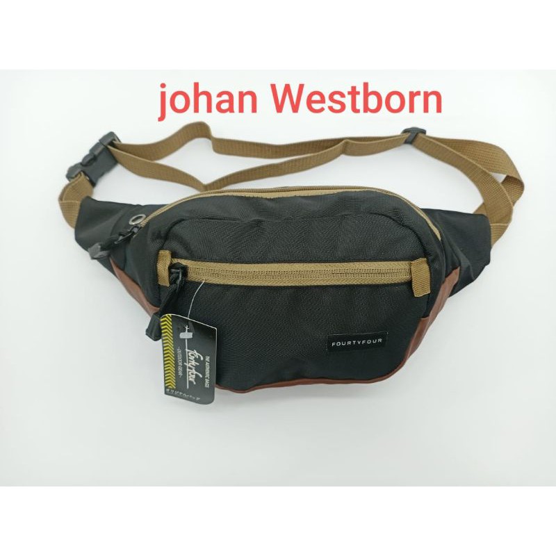 Tas Waist Bag Fourty four Series 001