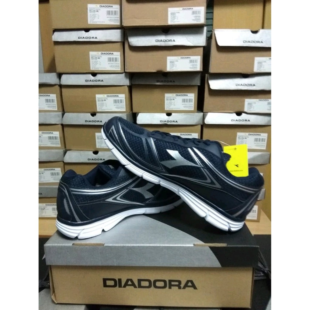 Original Sepatu Diadora DONZEL Navy