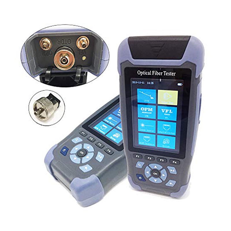 FO - GT3000 Optical Fiber Tester Mini Handhold OTDR