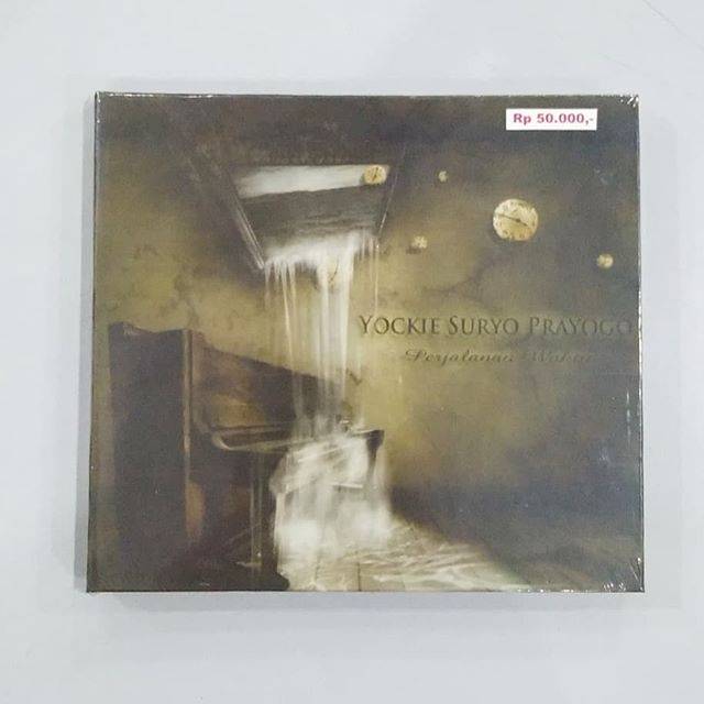 Cd Yockie Suryo Prayogo
- Perjalanan Waktu