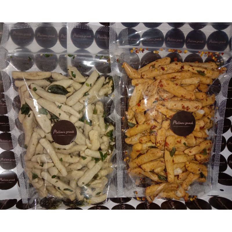 

Basreng renyah gurig pedas 250gr