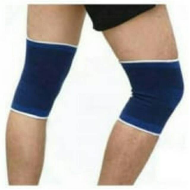 [110gr]  SALE!!  Decker KNEE Support pelindung penguat lutut cidera decker kesehatan