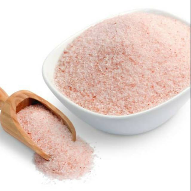 

GARAM HIMALAYA 250 GRAM PLUS KEMASAN. PINK SALT