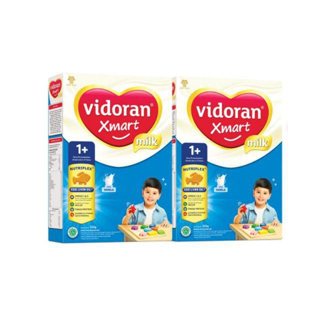 Vidoran Xmart 350 Gram. (1+ / 3+)