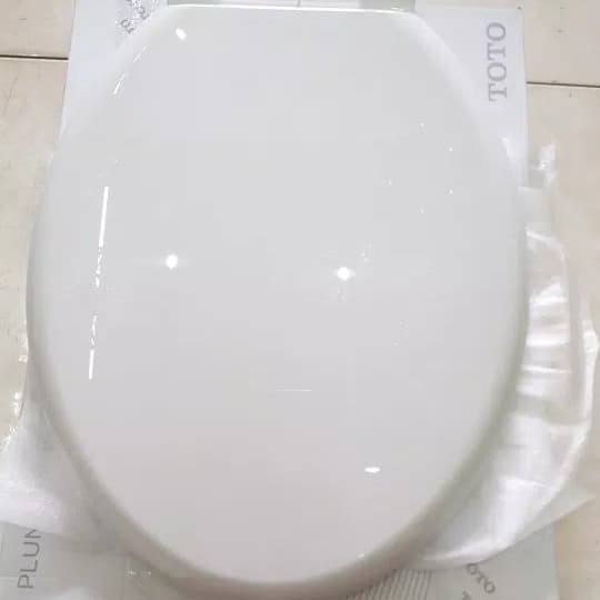 Coarcella Tutup Kloset Toto Tc 505 Sw Original Toto Cover Toilet Tc 505 Sw