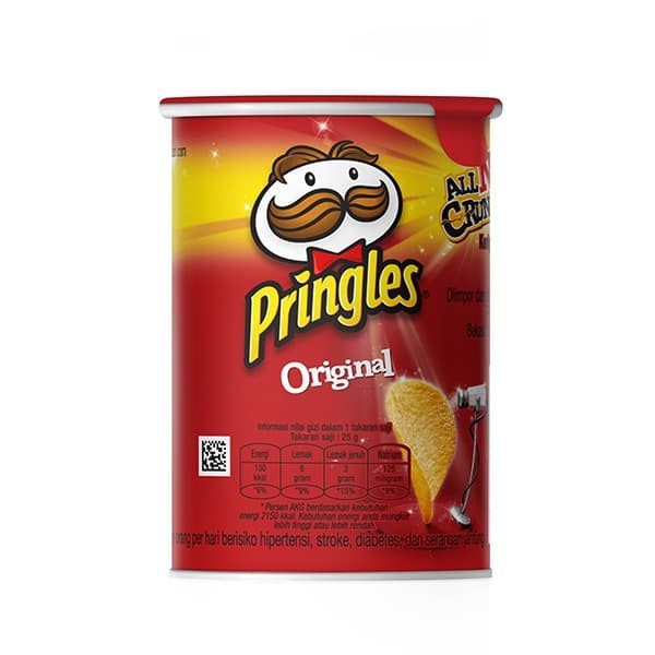 

PRINGLES ORIGINAL 42G | Pringles Original 42g