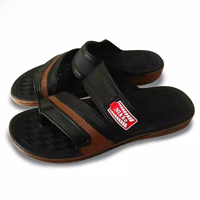 sandal karet nikko