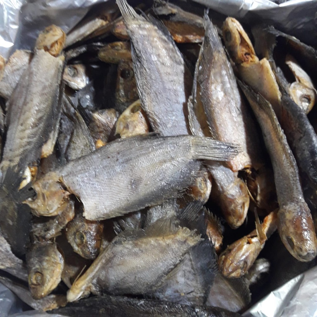 Ikan Asin Sepat 250 g