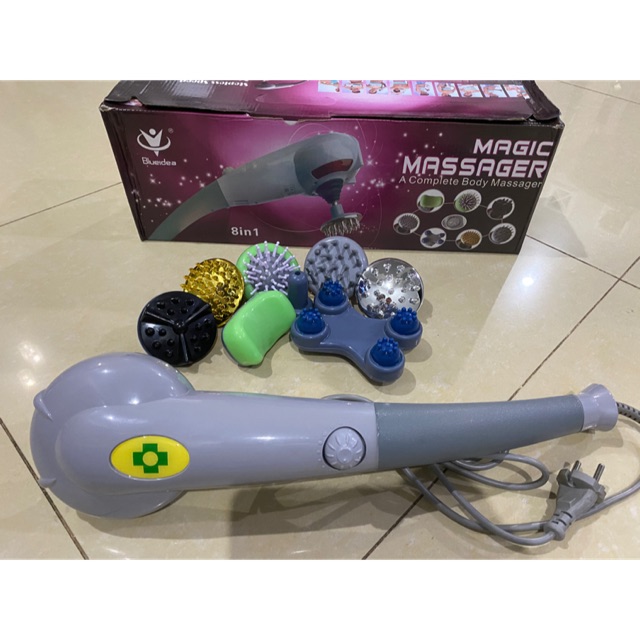 MAGIC MASSAGER 8in1