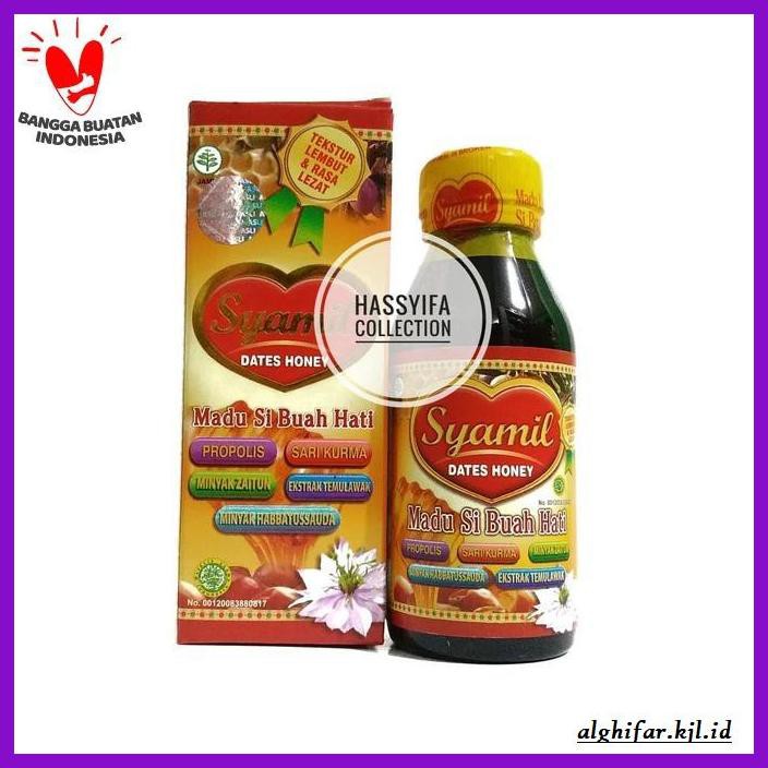 

MADU-MINUMAN- SYAMIL DATES HONEY / MADU SYAMIL ANAK -ASLI-BUKAN-KAWE-KAWE-