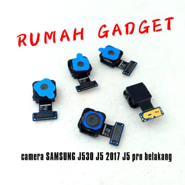 CAMERA SAMSUNG J5 PRO J530 J5 2017 KAMERA BELAKANG