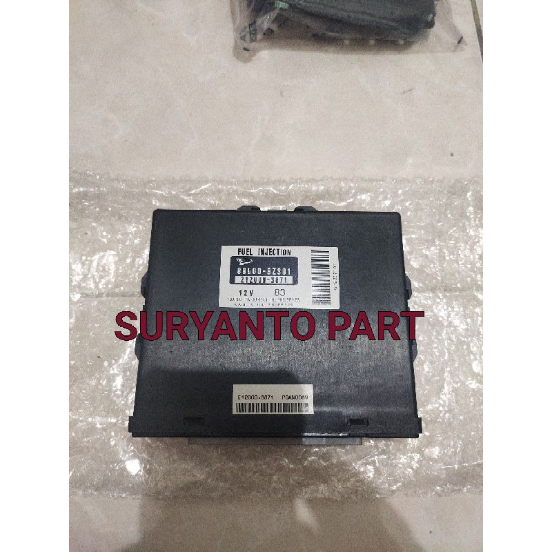Ecu Komputer Computer 89560-BZ301 Toyota Terios Original
