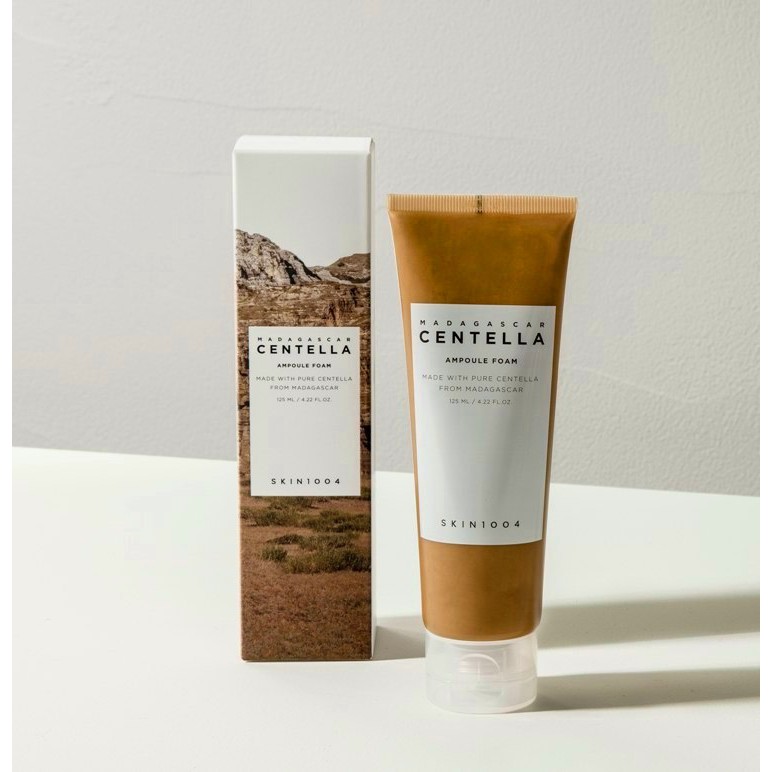 

SKIN1004 Madagascar Centella Ampoule Foam 125ml