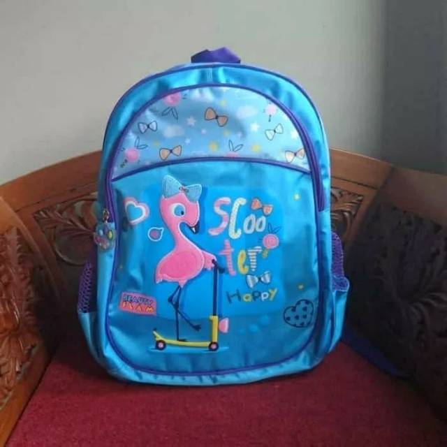 Tas Ransel Anak Sekolah Little V