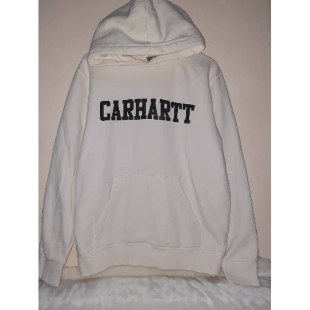 HOODIE CARHARTT SECOND/ CARHARTT PRELOVED