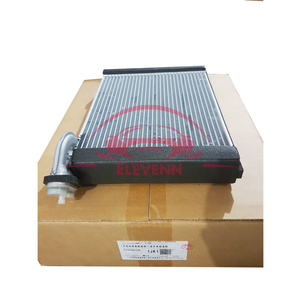 Evaporator Evap AC Mobil Yaris / New Vios Original DENSO