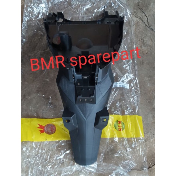 spakbor belakang Honda beat fi LED tahun 2020-2022