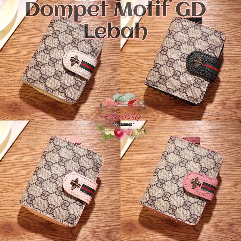 DOMPET KOIN WANITA LEBAH