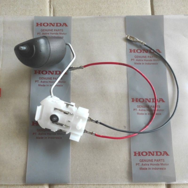 unit fuel pump ontel Fuelpump / fuel pump New sonic 150R / Supra GTR 150