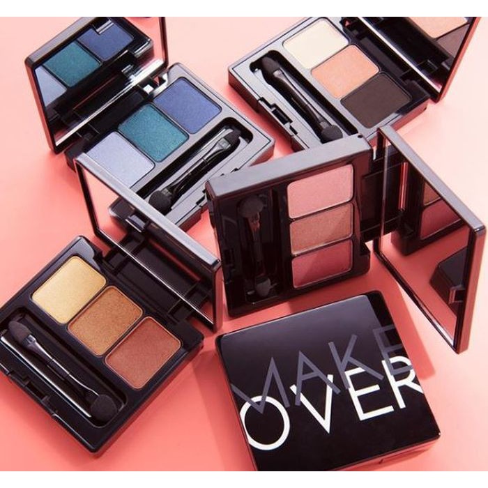 MAKE OVER Trivia Eye Shadow - Eyeshadow