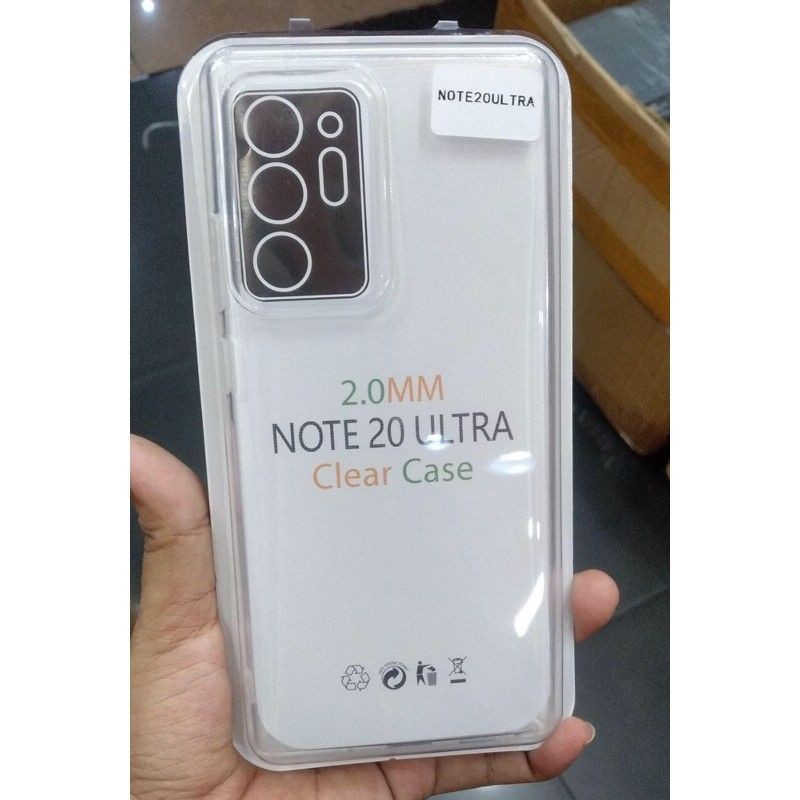 Samsung Galaxy Note 20 /Note 20 Ultra Softcase Handphone Premium Protection Camera Handphone