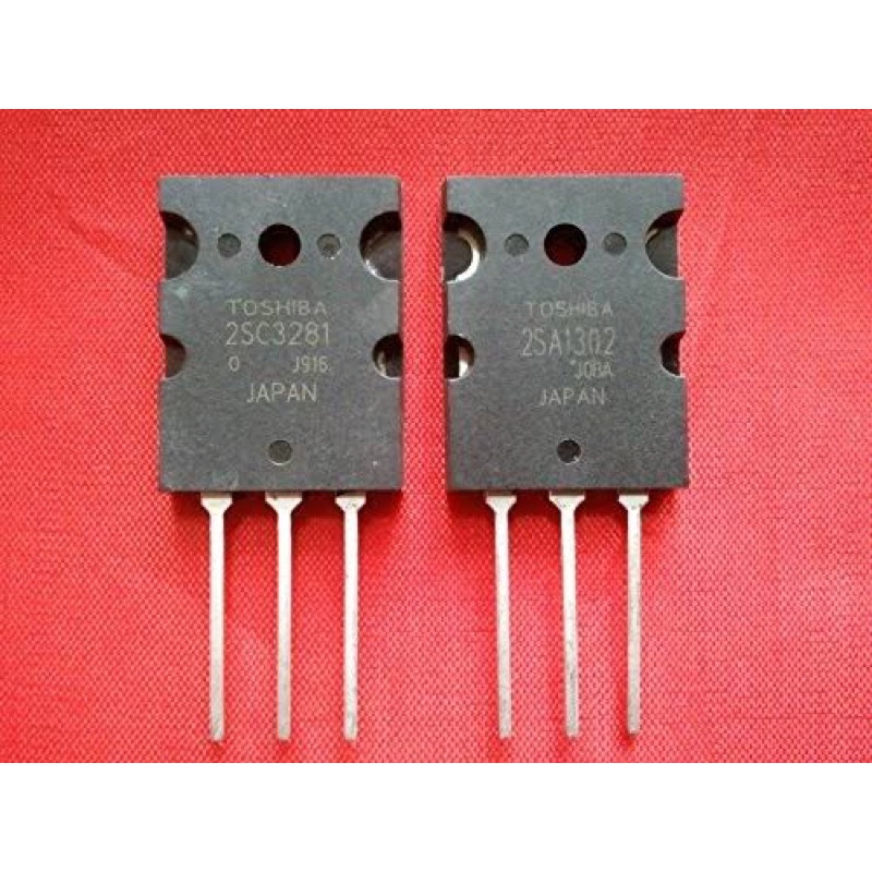 Toshiba SC3281 & SA1302