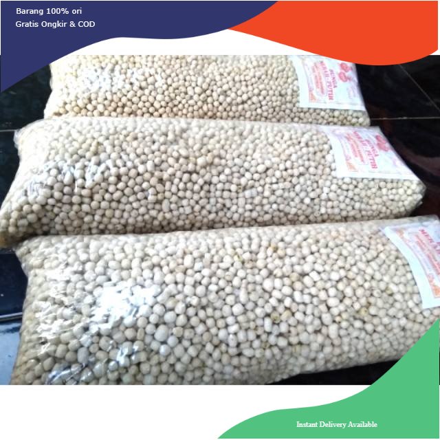 

Pilus Kletuk Satu Bal Isi 2kg
