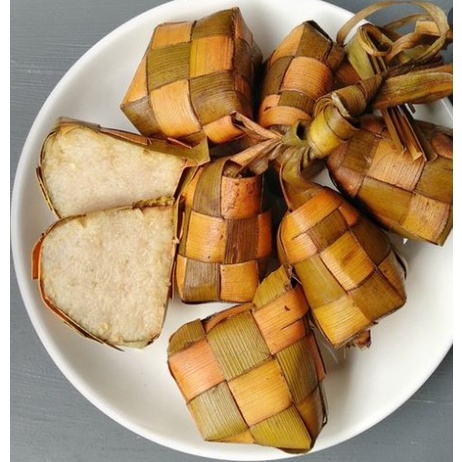

ketupat saja khusus gosend dan grab