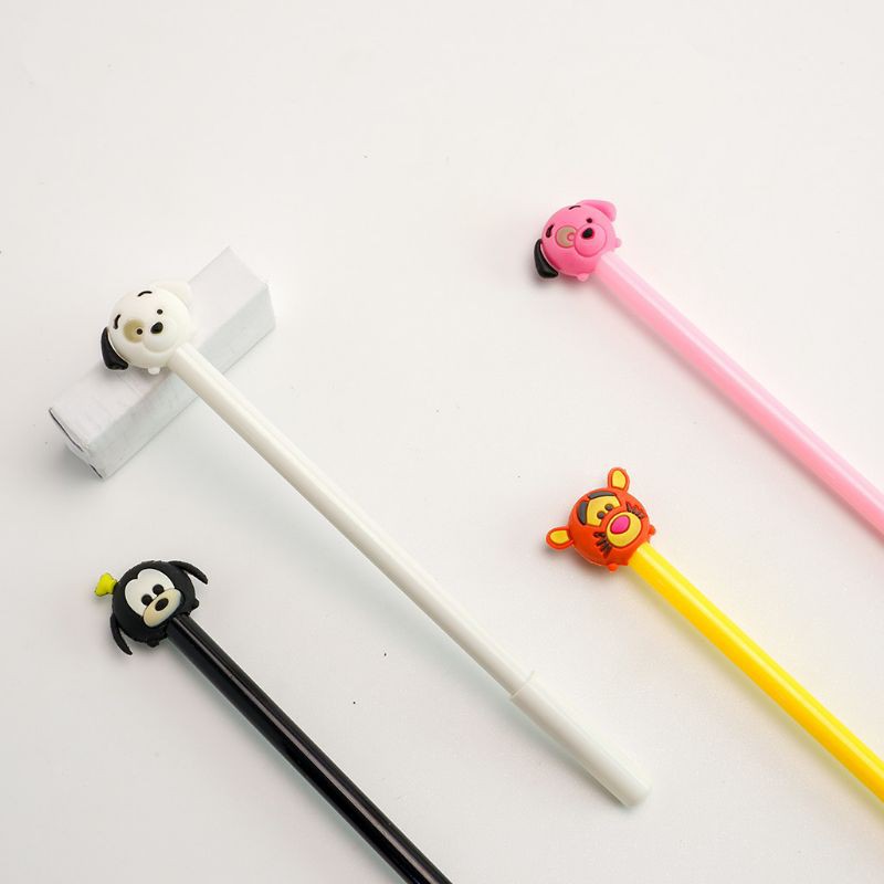 

Pena Tsum-tsum mix - Tiger - Goofy / Bolpen / Gelpen