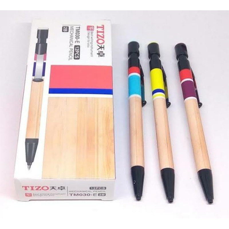 

Pensil Mekanik Tizo Polos