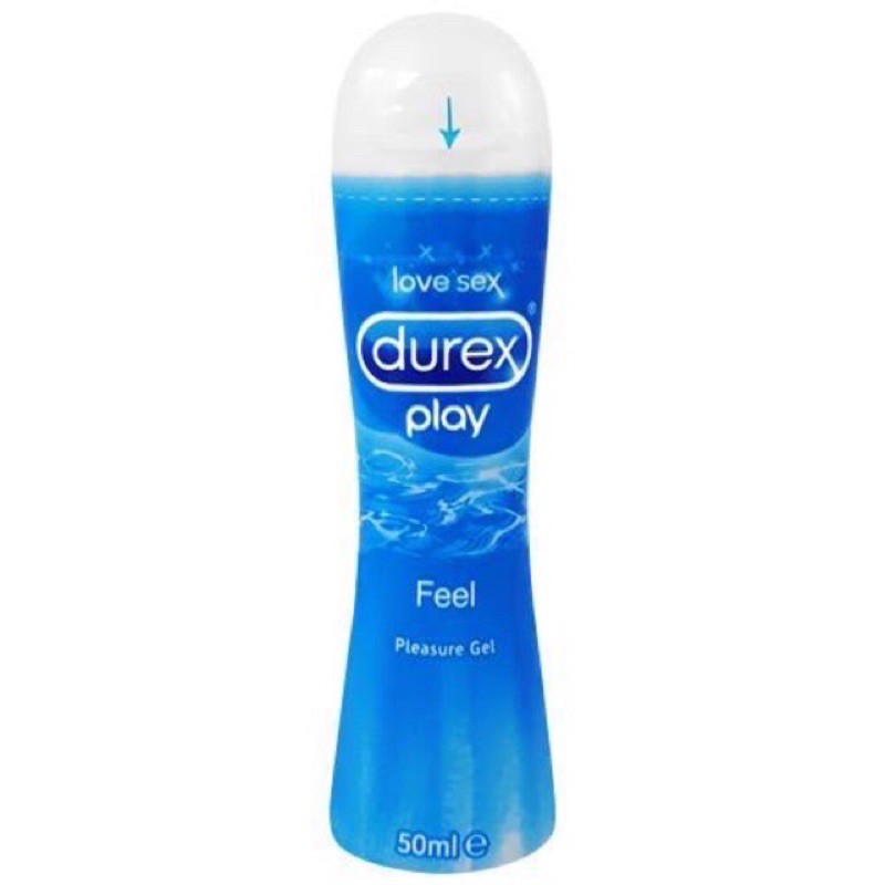 durex play 50ml durex play 100ml gel pelumas ORIGINAL 100%