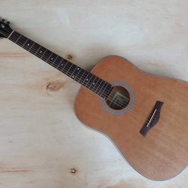 GITAR AKUSTIK COWBOY GW 240 NS/NA ORI