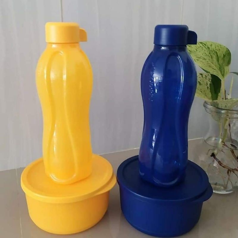 tuperware botol minum double pop tuperware (2)