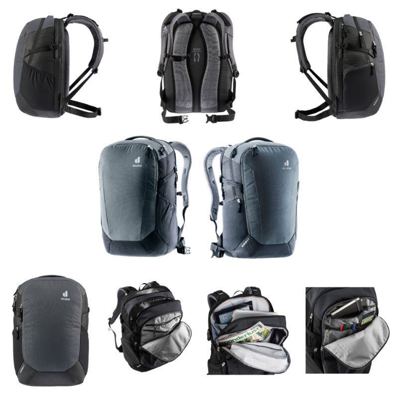 TENDAKI •Tas Deuter life style •step out •Walker 20 •Cotogy •Innsbruck •vista skip