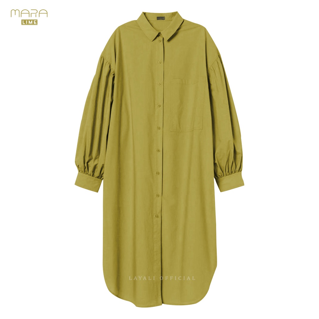 MARA TUNIK Terbaru by LAYALI