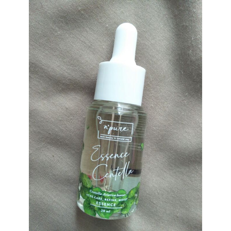 Preloved Essence Centella Npure