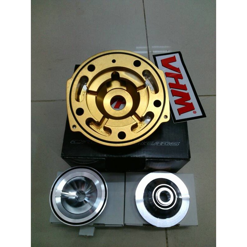 head vhm kawasaki ninja 150