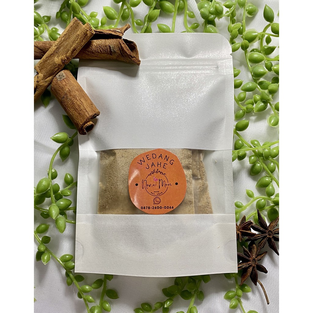 

Wedang Jahe Herbal Alami