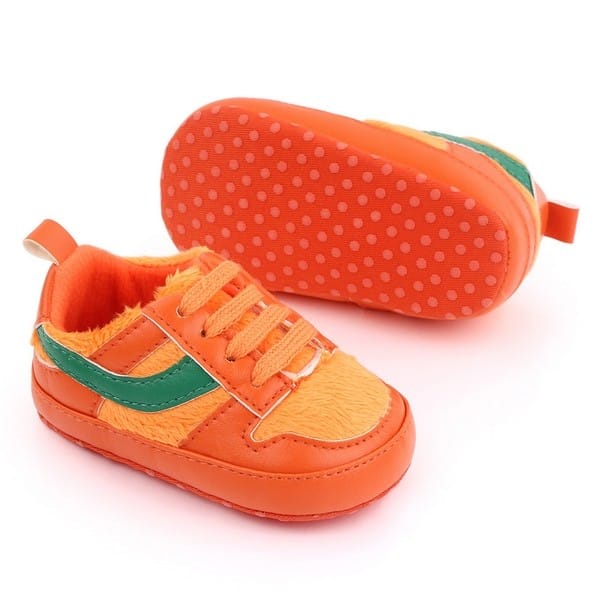 LIU19 Sepatu Bayi Anak anti slip/Baby Prewalker Shoes Belajar Jalan Bayi Pergi Jalan Fashion Casual